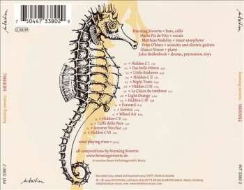 CD Henning Sieverts: Hidden C