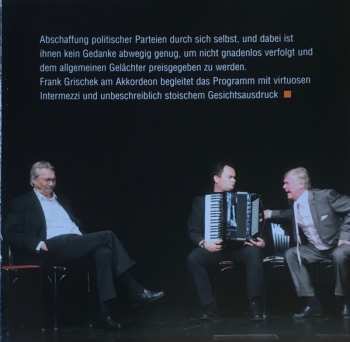 2CD Henning Venske: Inventur