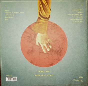 LP Henny Herz: Back Into Space