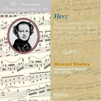 Piano Concerto No 3, Op 87 / Piano Concerto No 4, Op 131 / Piano Concerto No 5, Op 180