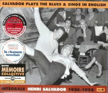 2CD Intégrale Vol. 4 1956-1958