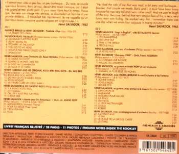 2CD Intégrale Vol. 4 1956-1958