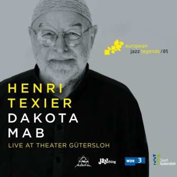 CD Henri Texier: Dakota Mab (Live At Theater Gütersloh)