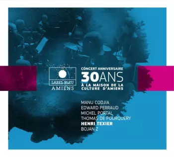 Concert Anniversaire À La Maison De La Culture D'Amiens
