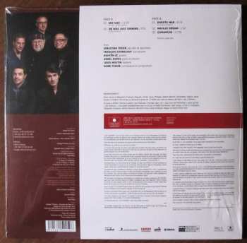 LP Henri Texier Sky Dancers 6: Sky Dancers