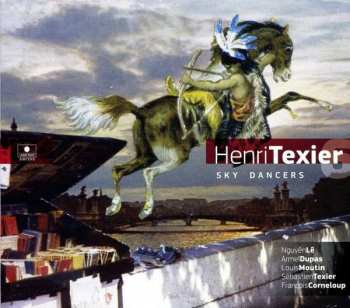 LP Henri Texier Sky Dancers 6: Sky Dancers