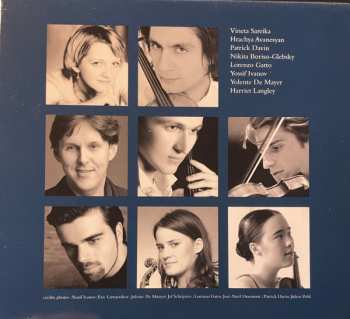 3CD/Box Set Henri Vieuxtemps: Complete Violin Concertos