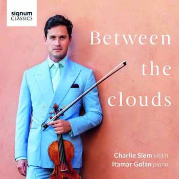 CD Itamar Golan: Between The Clouds