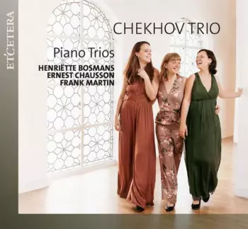 Henriette Bosmans: Klaviertrio A-dur