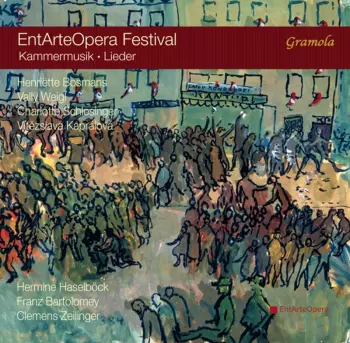 Entarteopera Festival - Kammermusik, Lieder