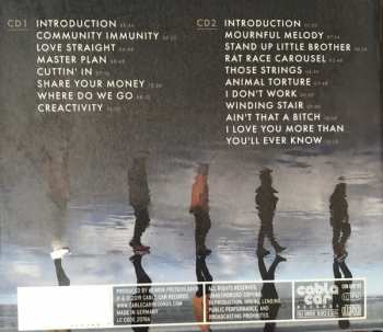 2CD Henrik Freischlader Band: Live 2019