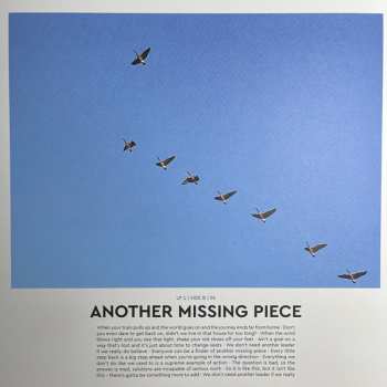 2LP Henrik Freischlader Band: Missing Pieces