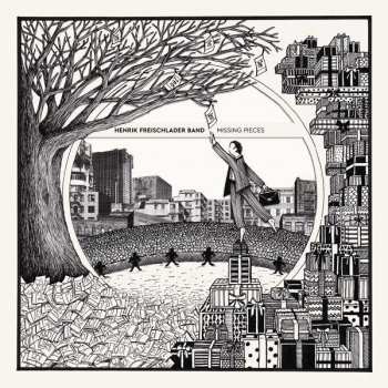 CD Henrik Freischlader Band: Missing Pieces