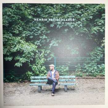 2LP Henrik Freischlader Band: Missing Pieces