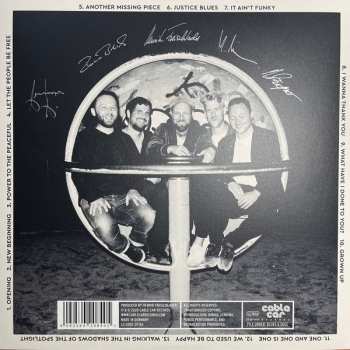2LP Henrik Freischlader Band: Missing Pieces