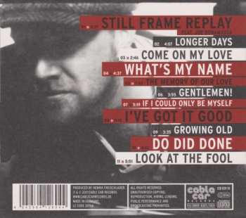 CD Henrik Freischlader: Still Frame Replay