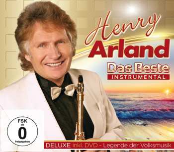 CD/DVD Henry Arland: Das Beste Instrumental (deluxe Edition)