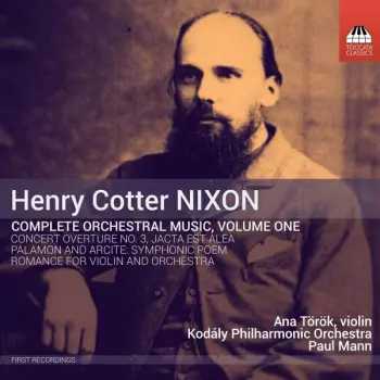 Complete Orchestral Music, Volume One
