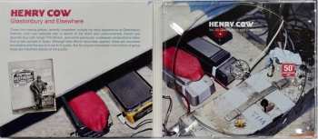 CD Henry Cow: Glastonbury And Elsewhere DIGI