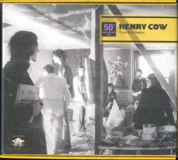 17CD/DVD/Box Set Henry Cow: The Henry Cow Box Redux: The Complete Henry Cow  50th Anniversary