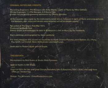 17CD/DVD/Box Set Henry Cow: The Henry Cow Box Redux: The Complete Henry Cow  50th Anniversary