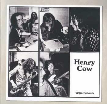 17CD/DVD/Box Set Henry Cow: The Henry Cow Box Redux: The Complete Henry Cow  50th Anniversary