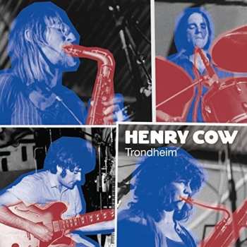 Album Henry Cow: Vol.4 & 5: Trondheim