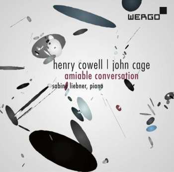 Album John Cage: Amiable Conversation