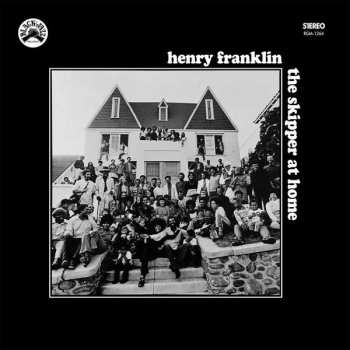 LP Henry Franklin: The Skipper At Home