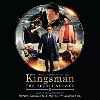 Kingsman: The Secret Service (Original Motion Picture Score)