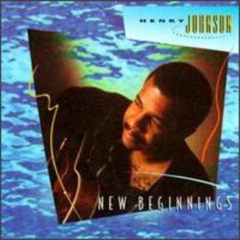 Album Henry Johnson: New Beginnings