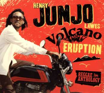 2CD/DVD Henry "Junjo" Lawes: Volcano Eruption