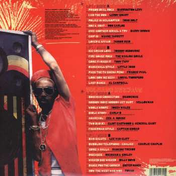 2LP Henry "Junjo" Lawes: Volcano Eruption