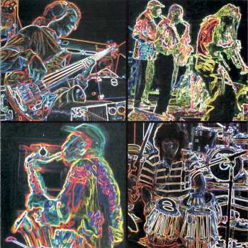 2CD Wadada Leo Smith: Sky Garden