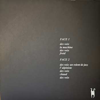 LP Henry Krutzen: Silances