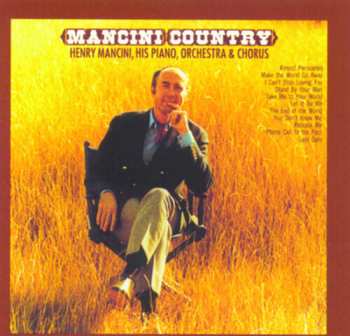 CD Henry Mancini And His Orchestra And Chorus: Mancini Country