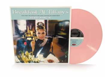 LP Henry Mancini: Breakfast At Tiffany's (Music From The Motion Picture Score) CLR