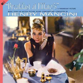 LP/CD Henry Mancini: Breakfast At Tiffany's (Music From The Motion Picture Score) Composed And Conducted By Henry Mancini DIGI