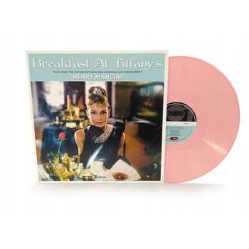 LP Henry Mancini: Breakfast At Tiffany's (Music From The Motion Picture Score) CLR