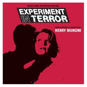 LP Henry Mancini: Experiment In Terror (Music From The Motion Picture)