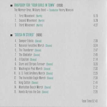 10CD/Box Set Henry Mancini: Milestones Of A Legend