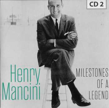 10CD/Box Set Henry Mancini: Milestones Of A Legend