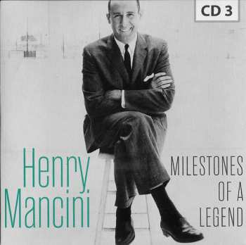 10CD/Box Set Henry Mancini: Milestones Of A Legend