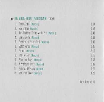 10CD/Box Set Henry Mancini: Milestones Of A Legend