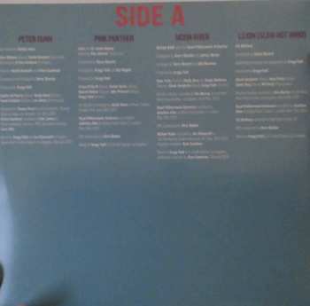 LP Henry Mancini: The 100th Sessions - Henry Has Company