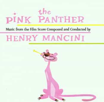 CD Henry Mancini: The Pink Panther (Music From The Film Score)