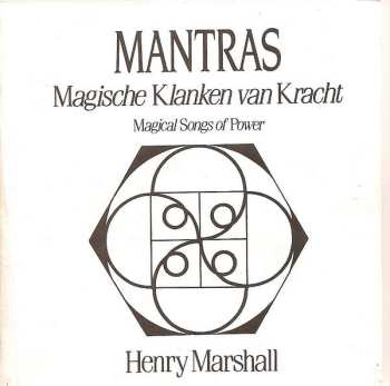 2CD Henry Marshall: Mantras