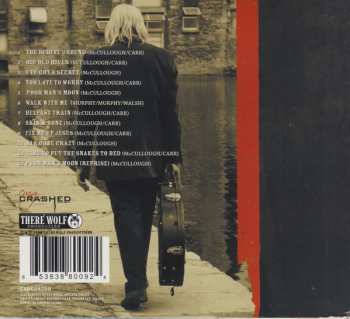 CD Henry McCullough: Poor Man's Moon