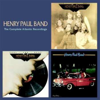 Album Henry Paul Band: The Complete Atlantic Recordings
