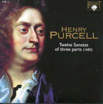 7CD/Box Set Henry Purcell: Complete Chamber Music · Overtures, Sonatas, Pavans, Fantasias, Suites